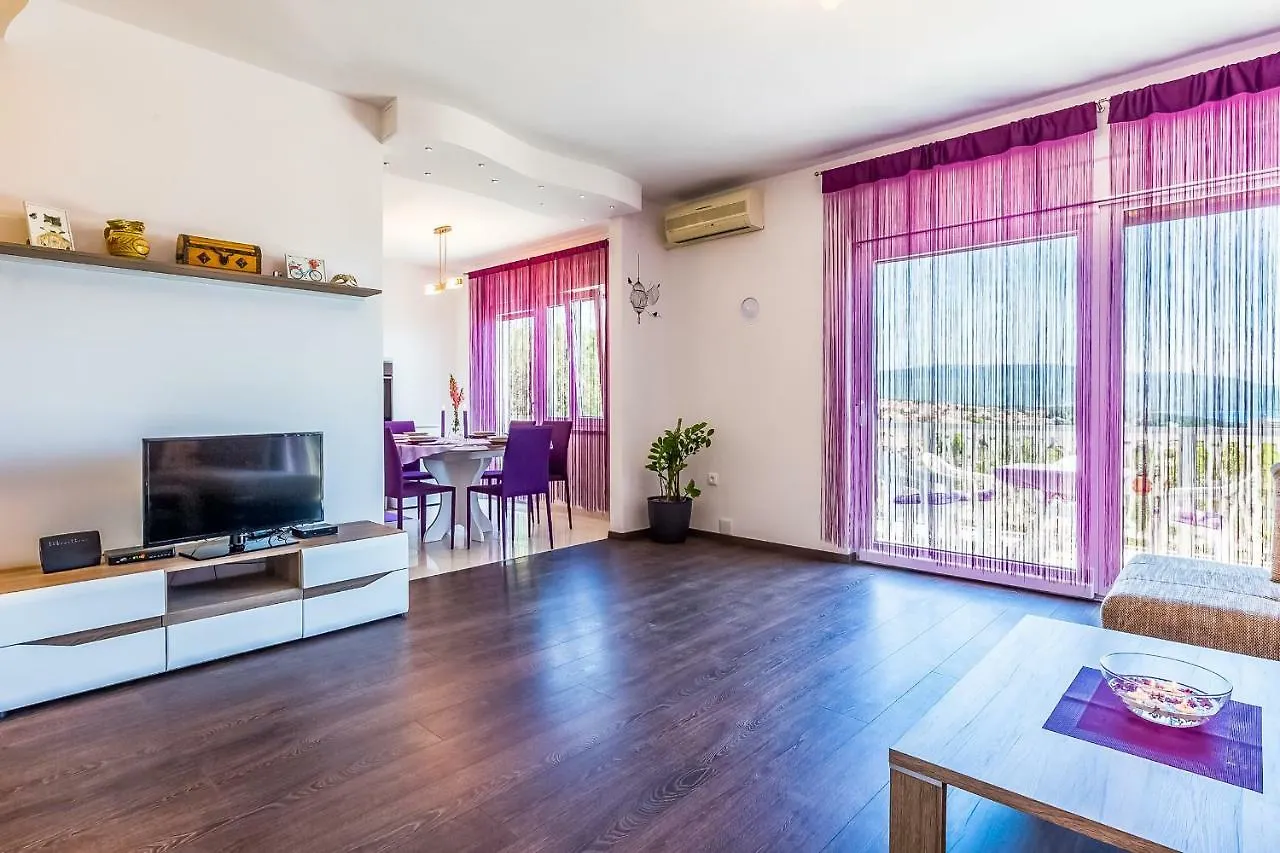 Apartman - The View Krk Town 0*,  Kroatien