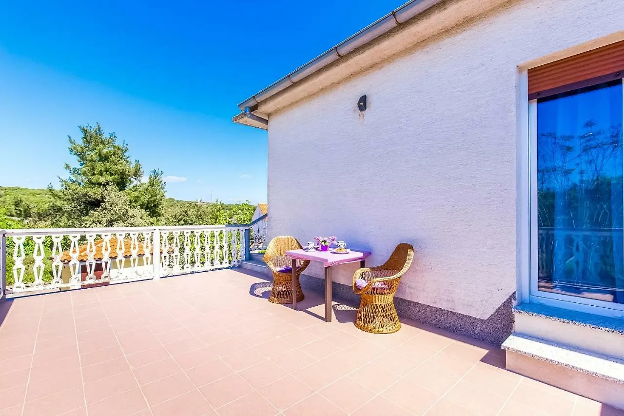 Apartman - The View Krk Town Lägenhet