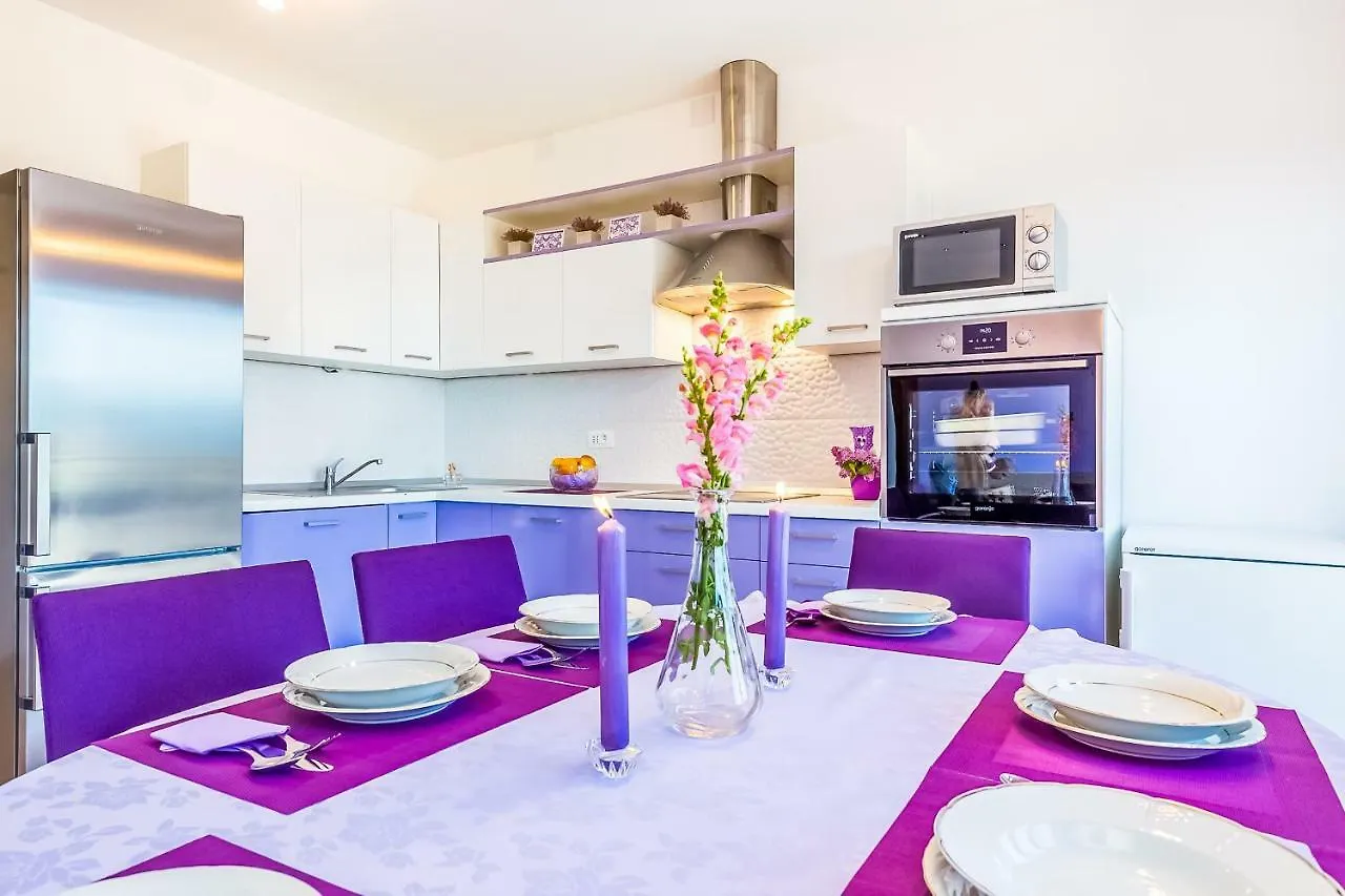 Apartman - The View Krk Town Lägenhet